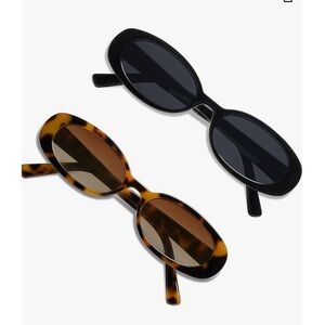 NWT Set of Two Vanlinker Sunglasses (+ Bonus Clubmaster Sunglasses!)